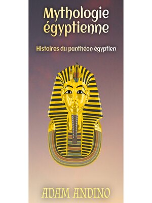 cover image of Mythologie égyptienne